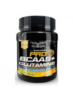Pro bcaa + L-Glutamine Invictus Nutrition